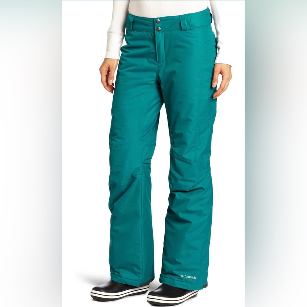 Columbia Women’s Bugaboo Ski Pants Size XS